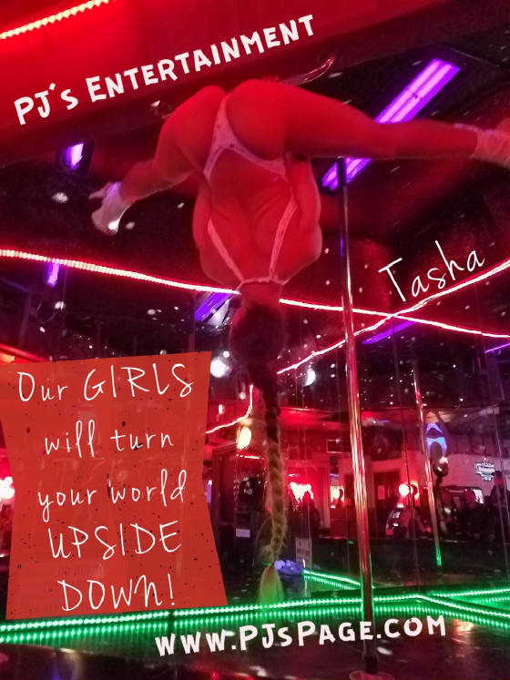 Our Girls will turn your world upside down!